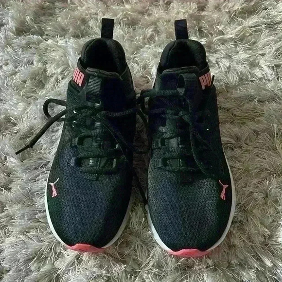 Women’s puma  Enzo 2 sneakers size 9 - Picture 2 of 7